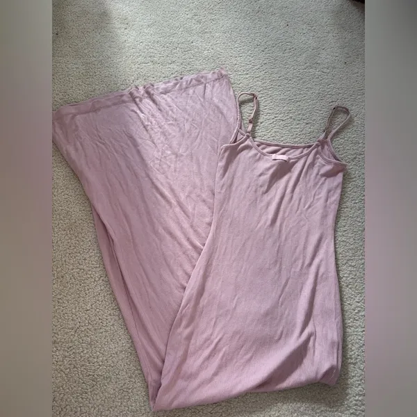 Skims Soft Lounge Maxi Dress - Image 4