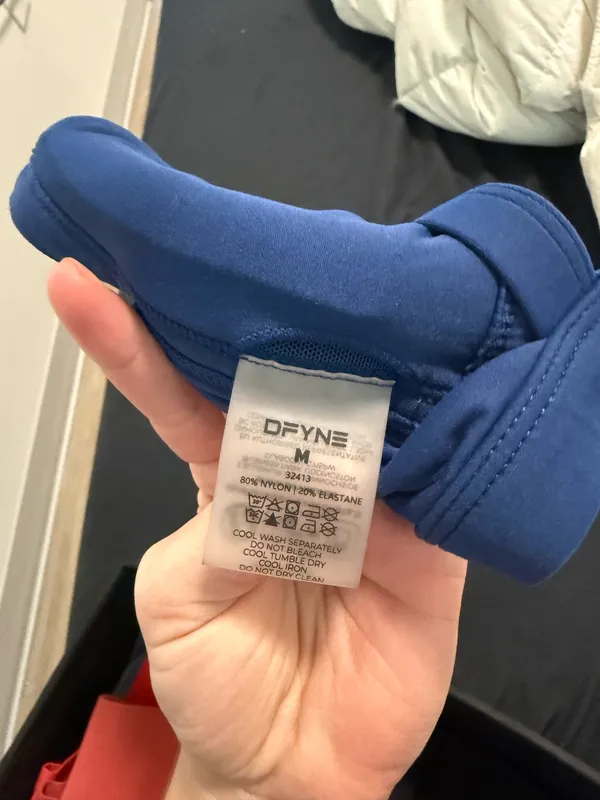 Dfyne Sav Sports Bra - Image 3