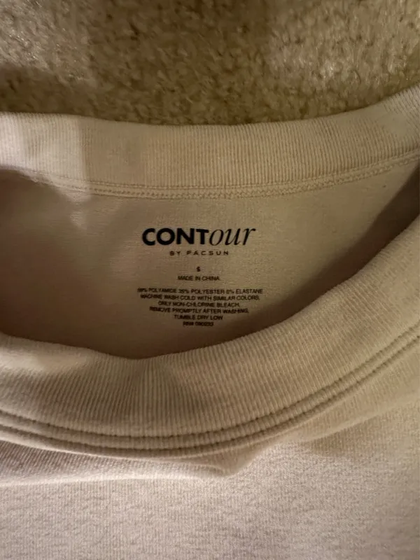 Contour Long Sleeve top by Pacsun - Image 2