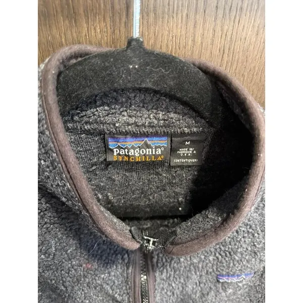 Patagonia synchilla women's medium‎ - Image 4