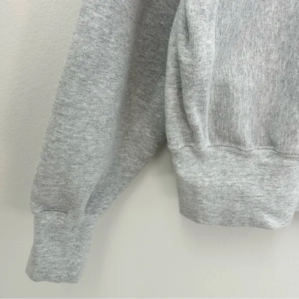 The White House United States USA Off the Shoulder Sweatshirt - Image 4