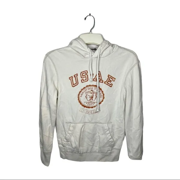 American Eagle‎ US-AE Pullover Hoody Sweatshirt - Image 10