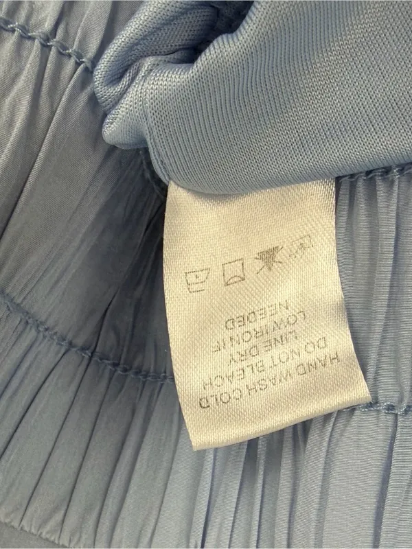 AS Revival Altar’d State Athletic Casual Shorts High Rise Women Sz M Light Blue - Image 5