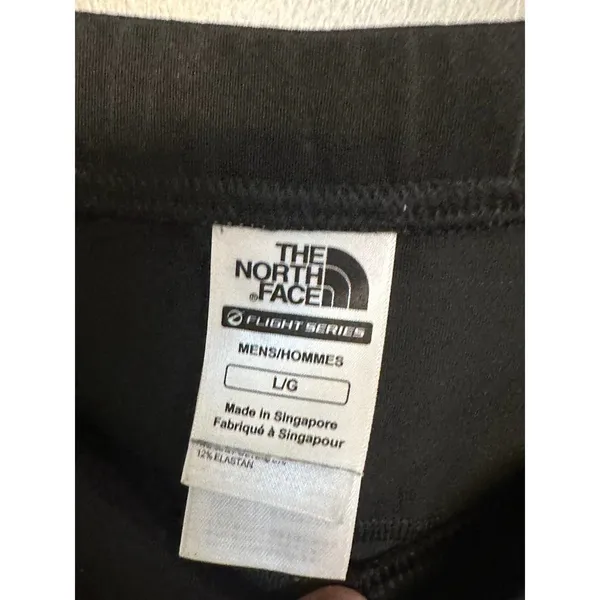 The North Face‎ Flight Series Womens Black Capris Leggings Size L G Athleisure - Image 3