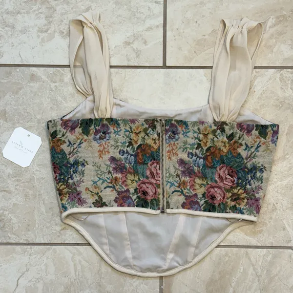 Altar'd State Corset Top - Image 5