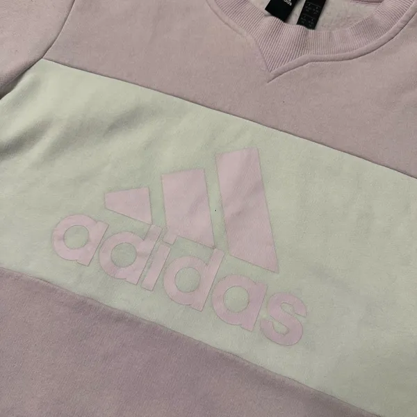 •ADIDAS• CROPPED SWEATSHIRT - Image 5