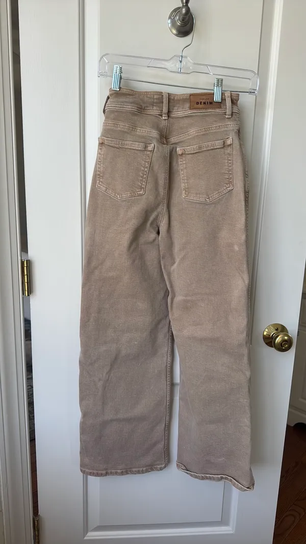 Sézane Le crop jeans - Image 4