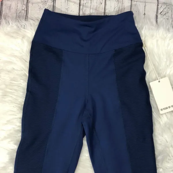 Revolve NEW YEAR OF OURS NAVY LEGGINGS XS FROM - Image 11