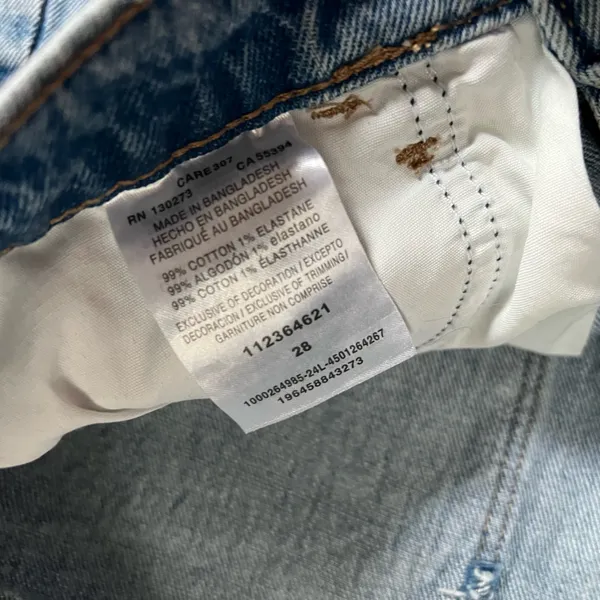 Wrangler Low-Rise Baggy Jeans - Image 4