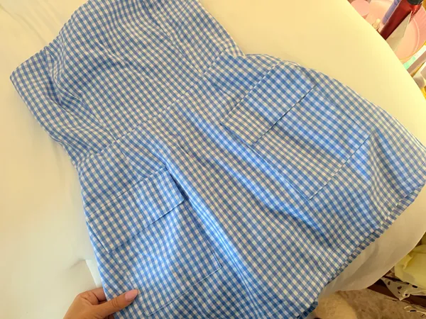 The pants store mini charm dress  - Image 5