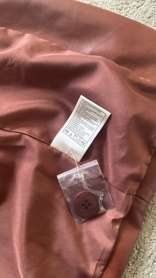 Steve Madden Blazer Jacket - Image 6