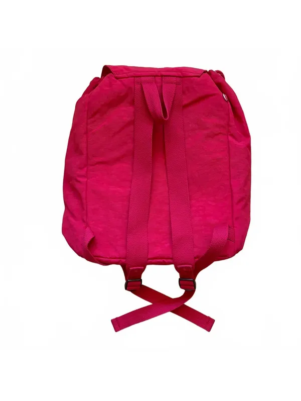 Kipling Fiona Backpack Raspberry Dream Pink Medium K10576 Travel - Image 2