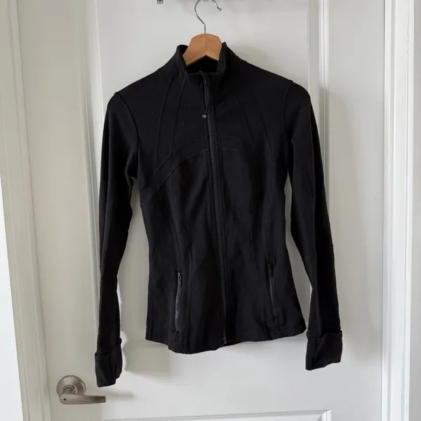 Lululemon Define Jacket Black - Image 3