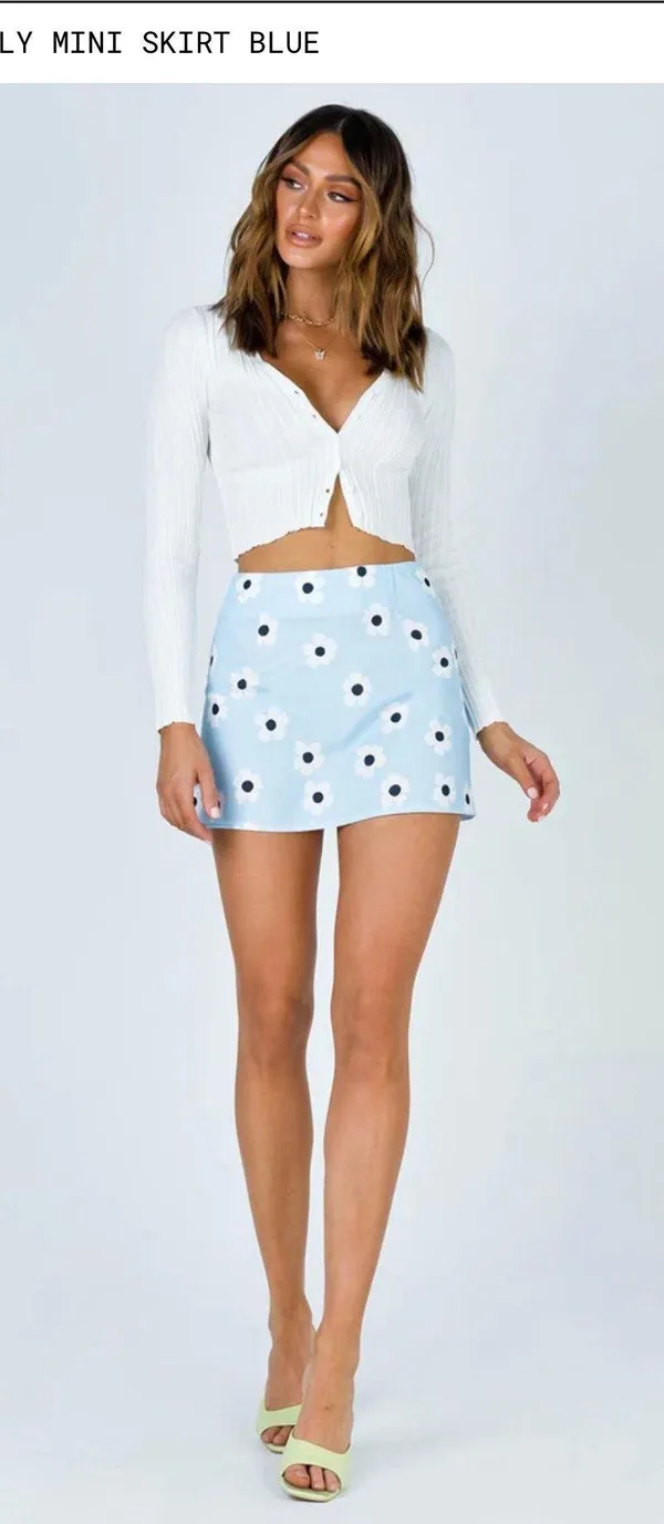 Princess Polly Skirt - Image 4