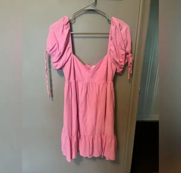 Amanda Uprichard Sicily Dress - Image 2