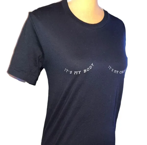 Not a political statement, just a T-shirt! - Image 7