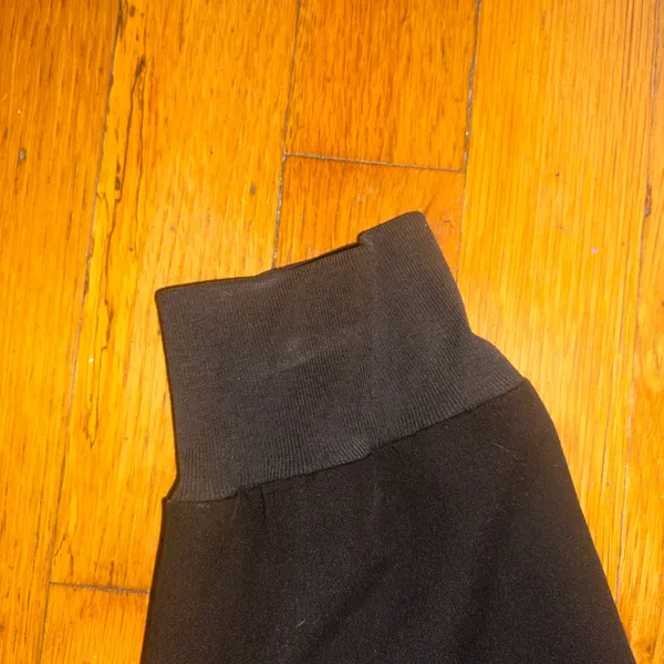 Figs black joggers- xsp - see imperfections! - Image 5