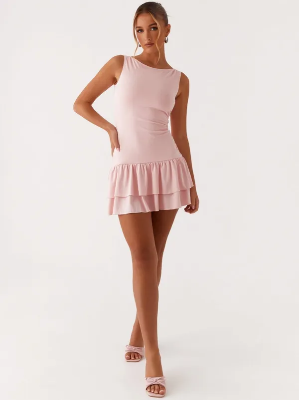 Peppermayo Mini Dress - Image 5