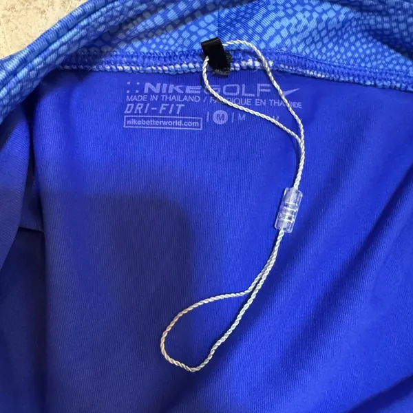 Nike Royal Blue‎ Dri-FIT Golf Skort, NWOT, Medium - Image 4