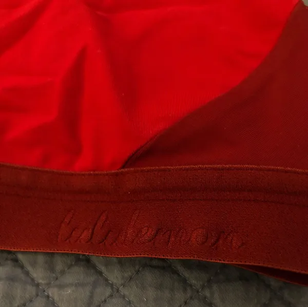 Lululemon Sports Bra - Image 3
