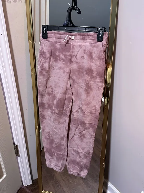 Pink and Purple sweatpants - Image 2