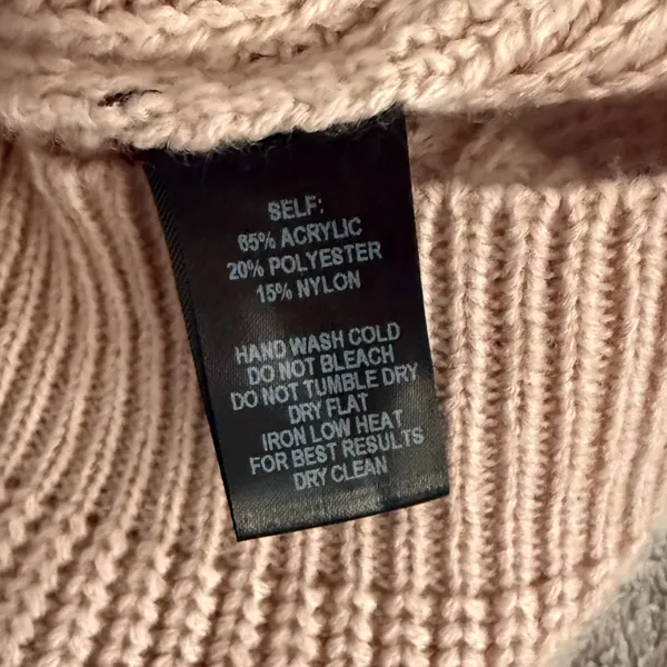 NWOT LULUS sweater dress size XS - Image 9