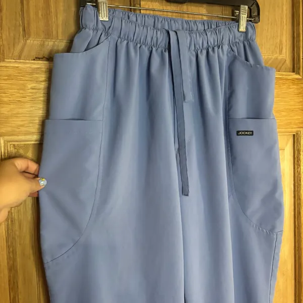 Jockey‎ Women's Blue Pants size M - Image 3