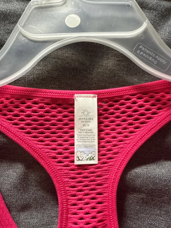 Aerie cutout romper - Image 3