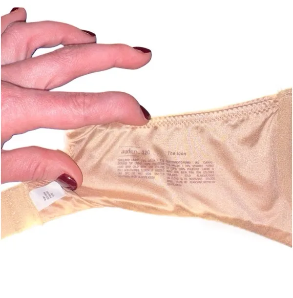 Auden Beige 32C Bra Pink Size 32 C - Image 3