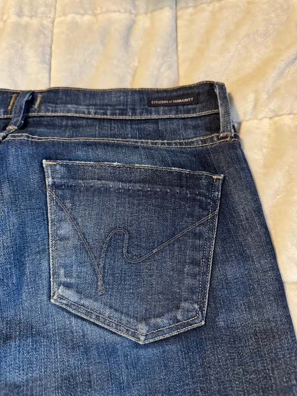 Citizens of Humanity Jeans Straight - Image 5