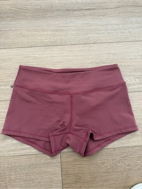 Born Primitive Women’s mid rise Athletic Shorts - Image 3
