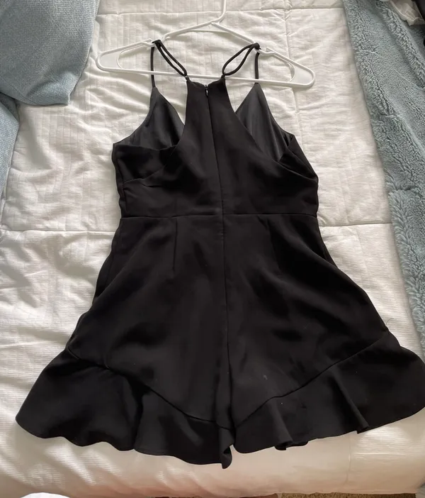 Black Romper - Image 3