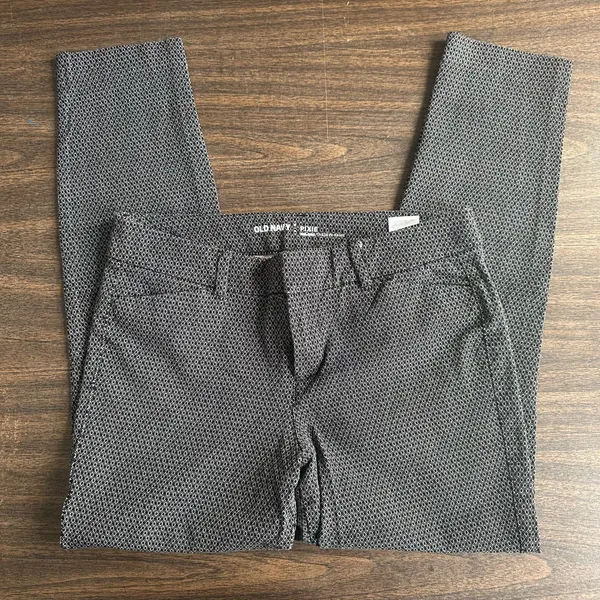 Gray Pixie Jeans - Image 4