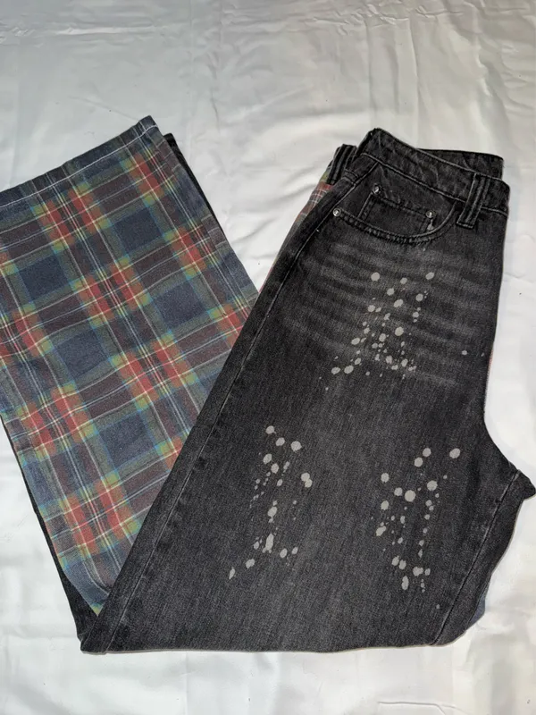 Dolls Kill Current Mood Too Punk Jeans - Image 4