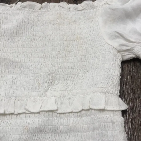 ASTR Ruffle Top - Image 2
