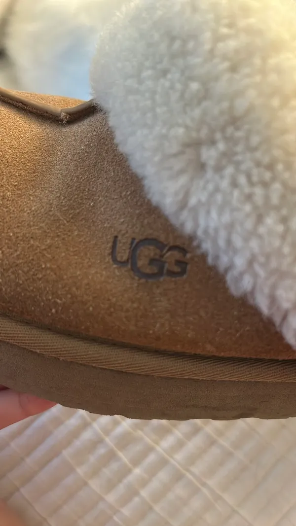 UGG Slippers Platform Disquette - Image 5