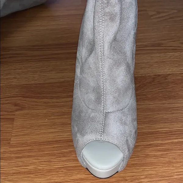 Bebe Darla knee high boot - Image 6