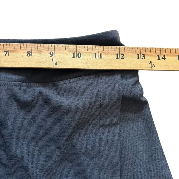 Outdoor Voices Court Skort Sz XS Gray Activewear‎ Sporty Tennis Prep Pickleball - Image 4