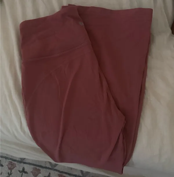 Lululemon Flare Groove Pants - Image 2