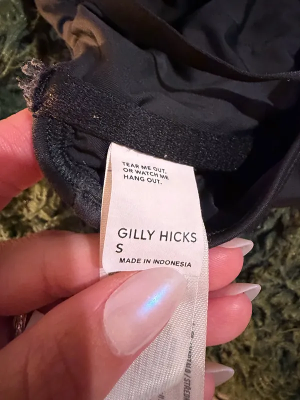 Gilly Hicks Top - Image 4