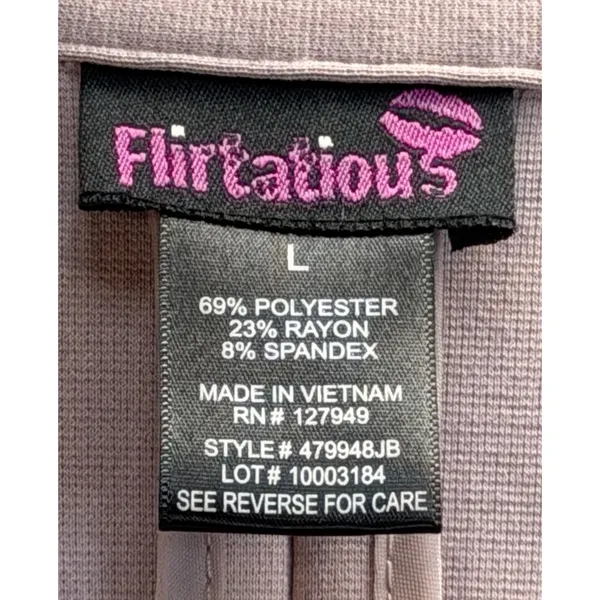 women's casual, pink, three-quarter sleeve‎ blazer cardigan - Image 11