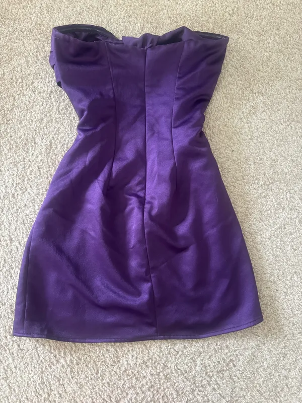 Lucy in the Sky Mini Dress - Image 2
