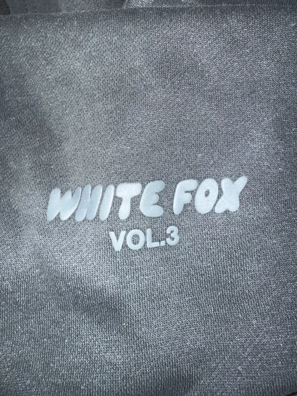 WHITE FOX HOODIE - Image 6