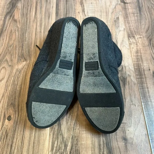 Toms wedges size‎ 6 W - Image 6