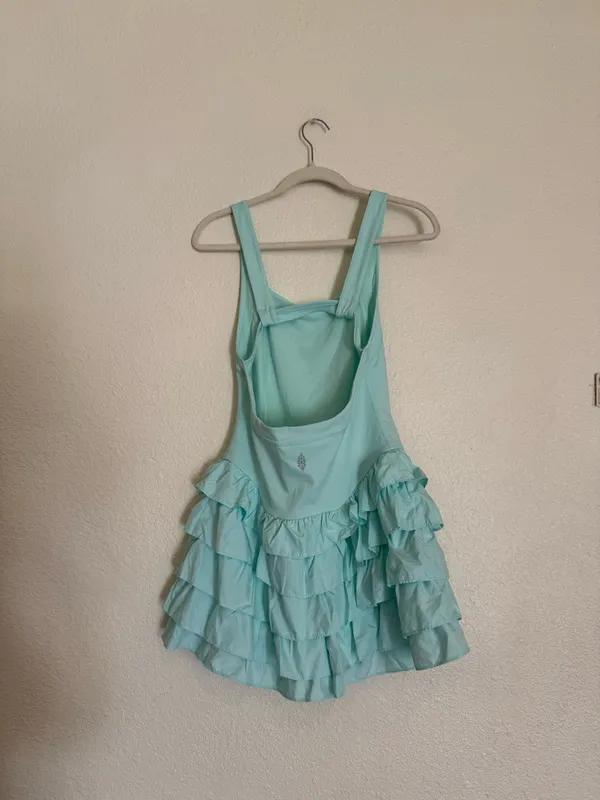 NWOT free people in bloom shortsie - Image 9