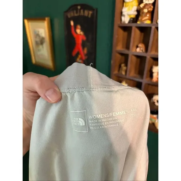 The North Face Pearl Shorts Size XXL - Image 6