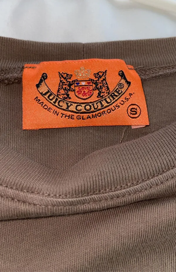 Juicy Couture T Shirt - Image 2