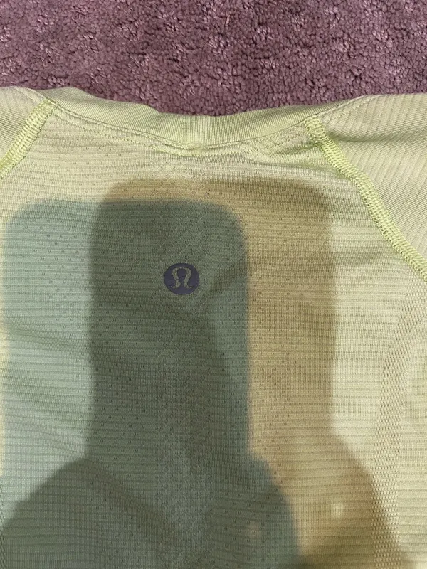 Swiftly Lululemon Tech Short Sleeve - Image 2