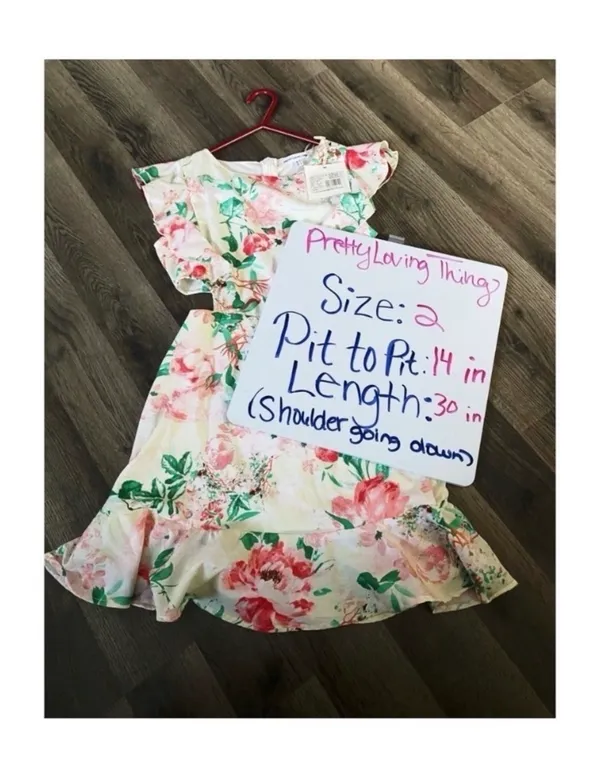 Pretty Little Thing Dress Mini - Image 8