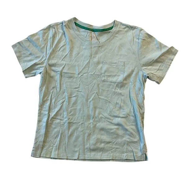 Joyspun Casual Tee Green Size XS - Image 3